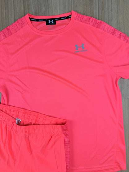 Conjunto Corto Under Armour