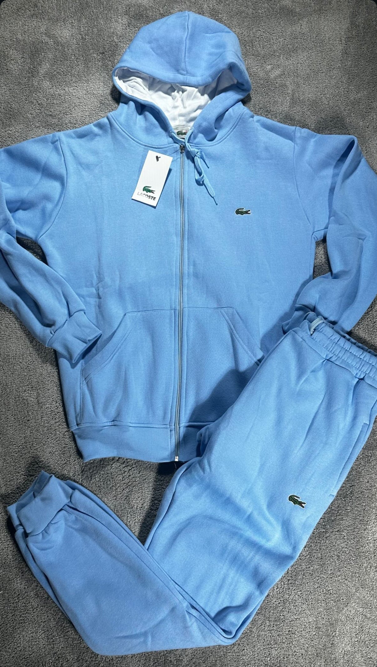 Chandal lacoste