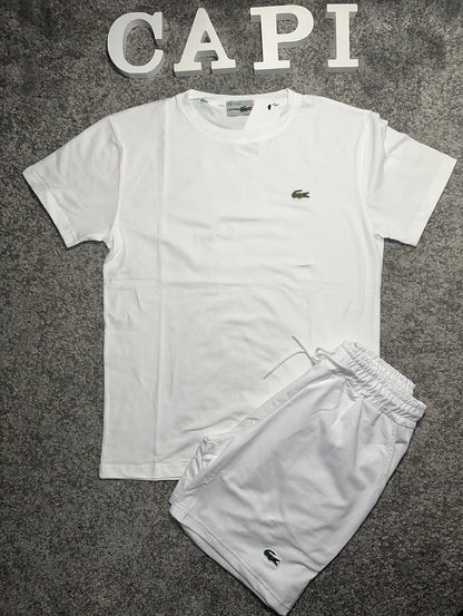 Conjunto  Lacoste