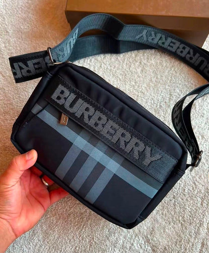 Bolso Burberry