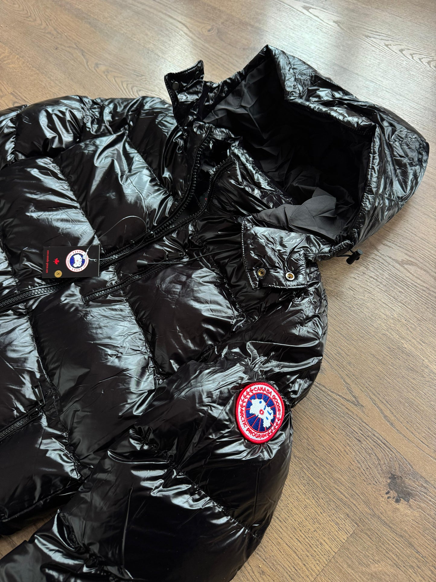 Chaqueta Canada gosse