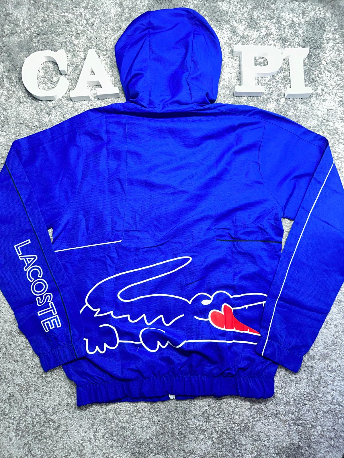 Chandal lacoste