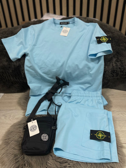 Conjunto stone island