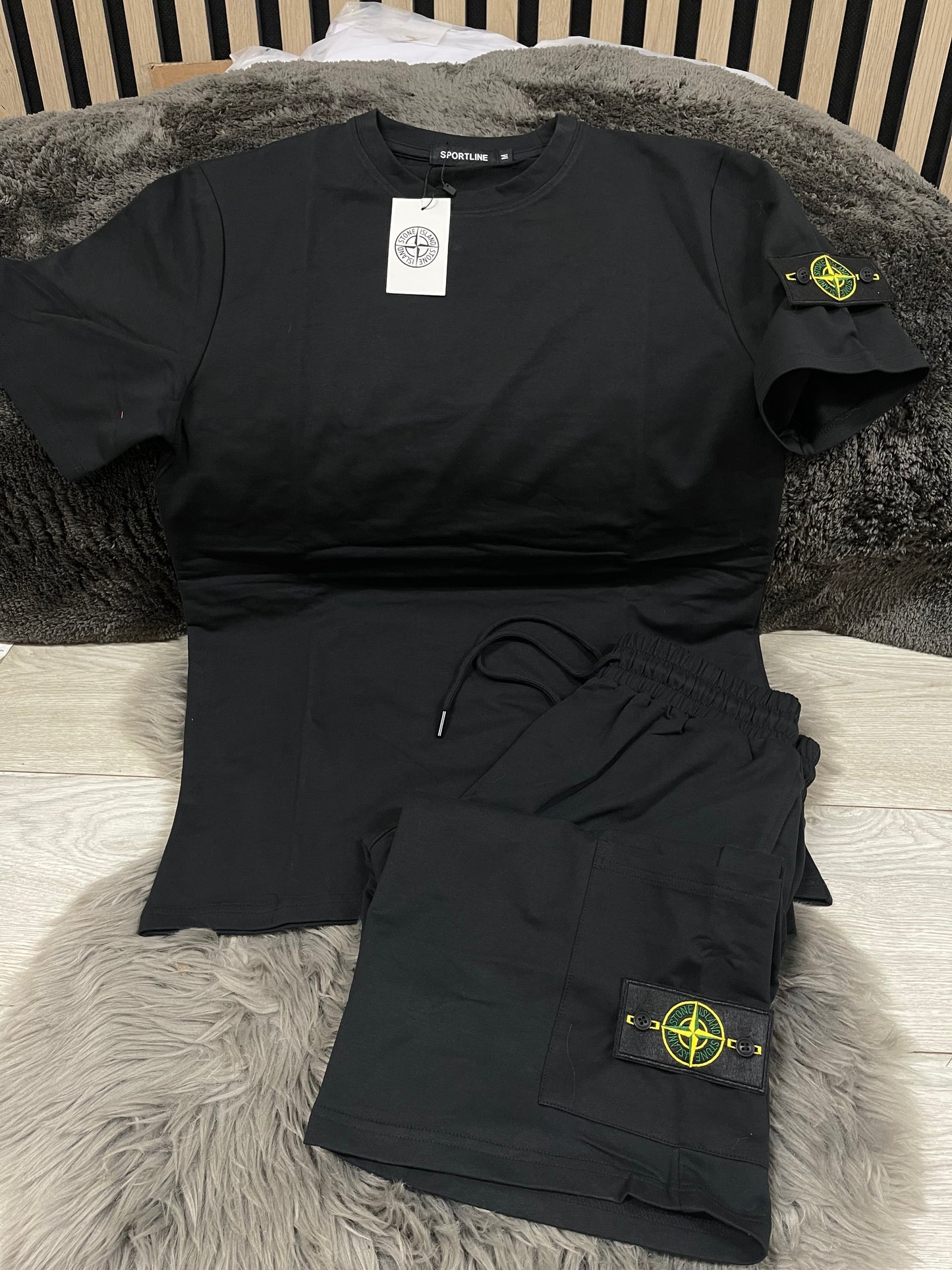 Conjunto stone island