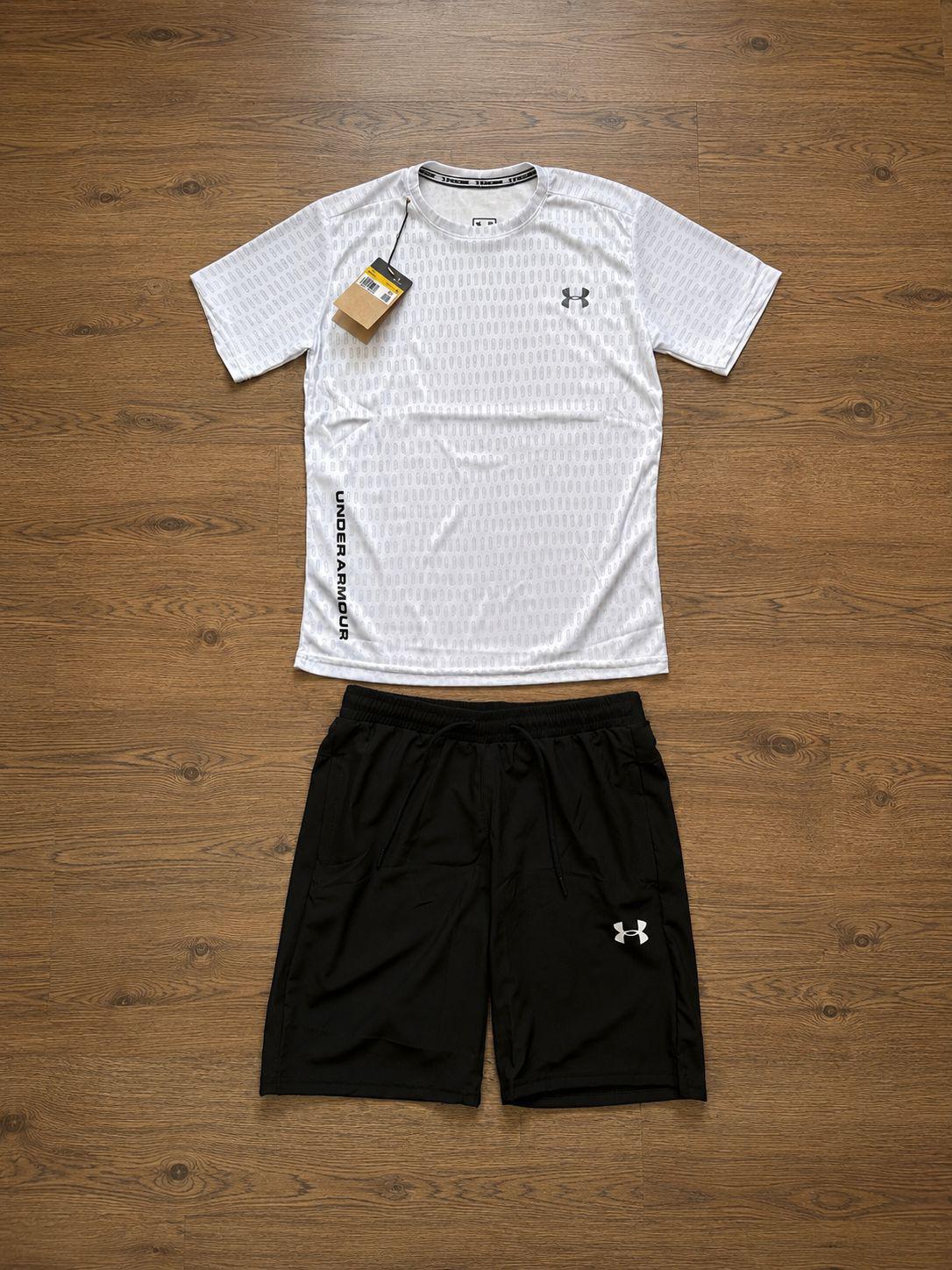 Conjunto Corto Under Armour