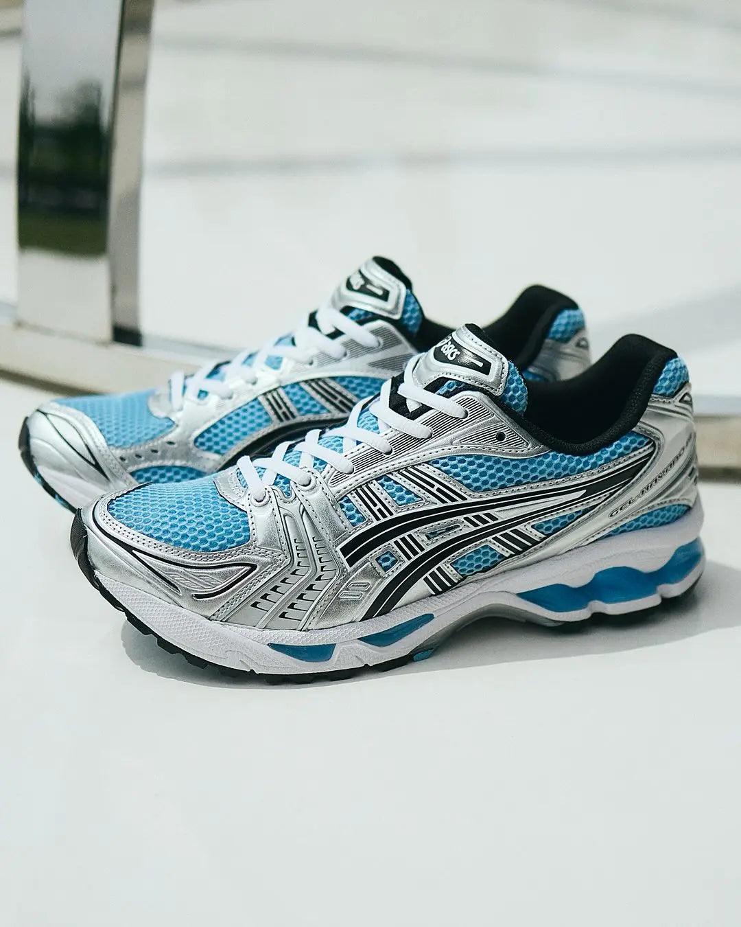 Gel-Kayano 14 - Arctic