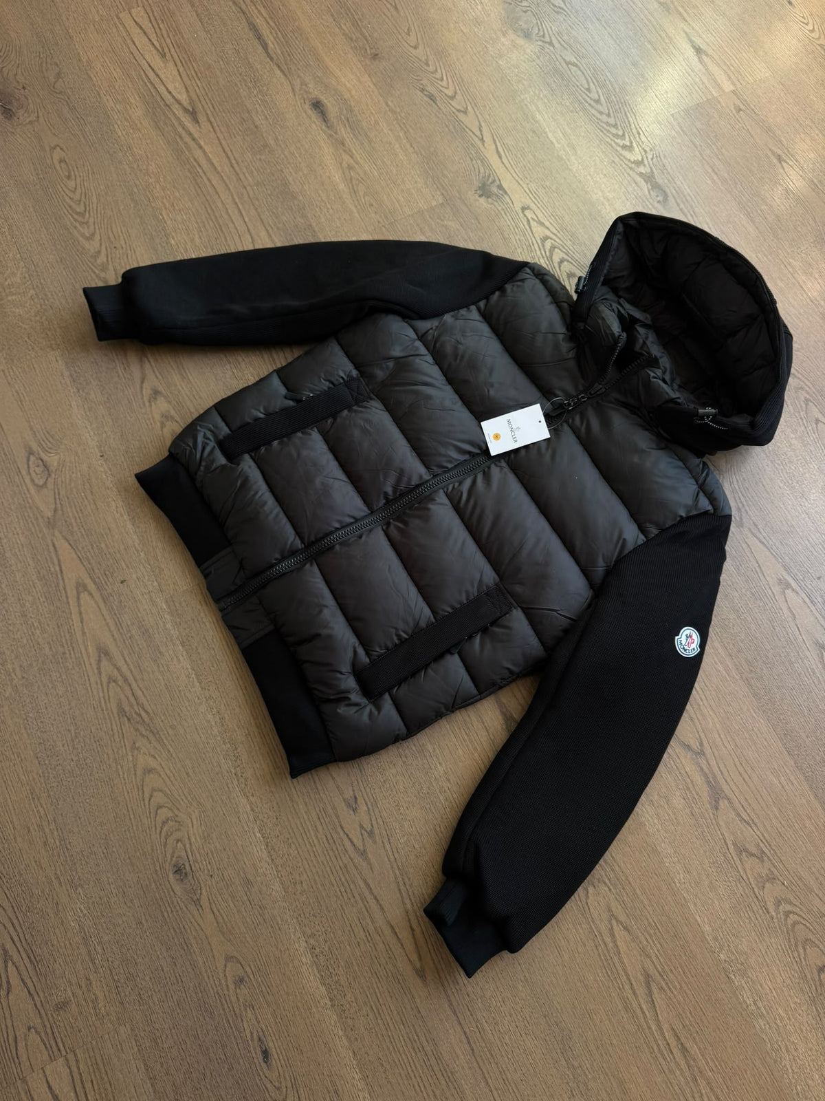 Abrigo Moncler