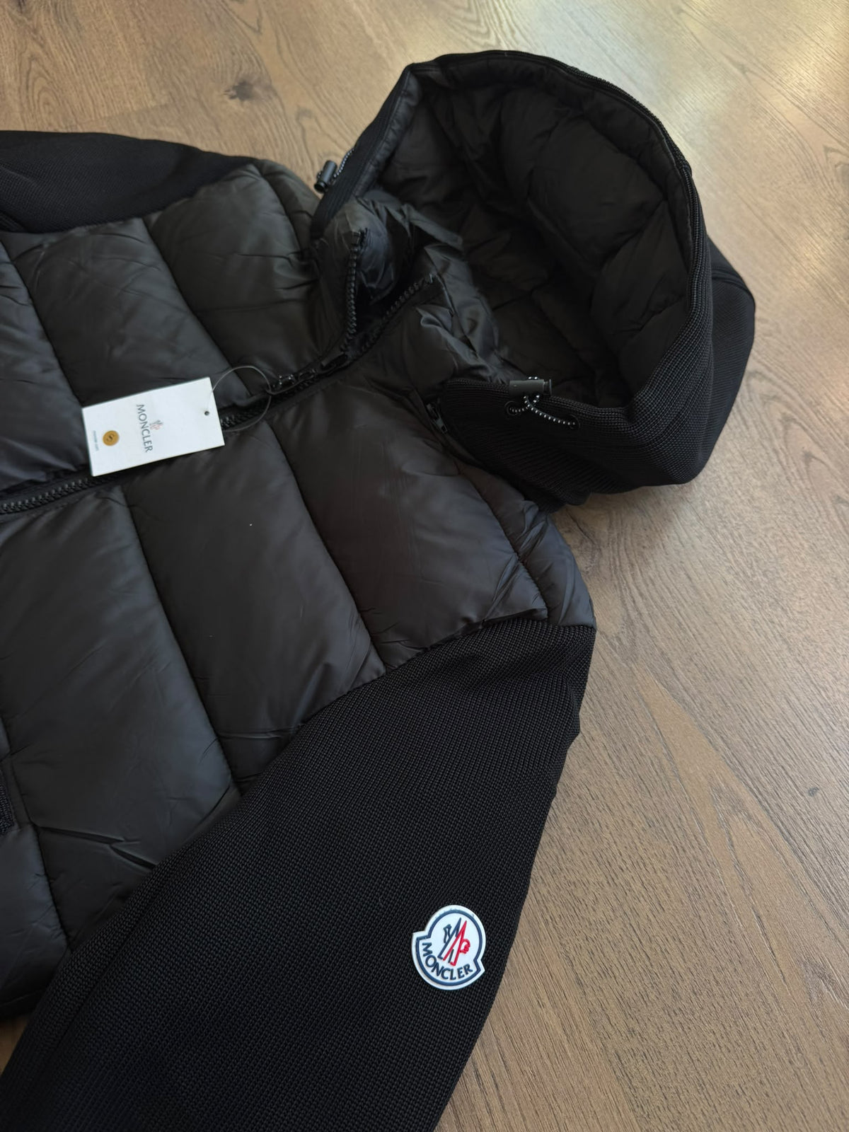 Abrigo Moncler