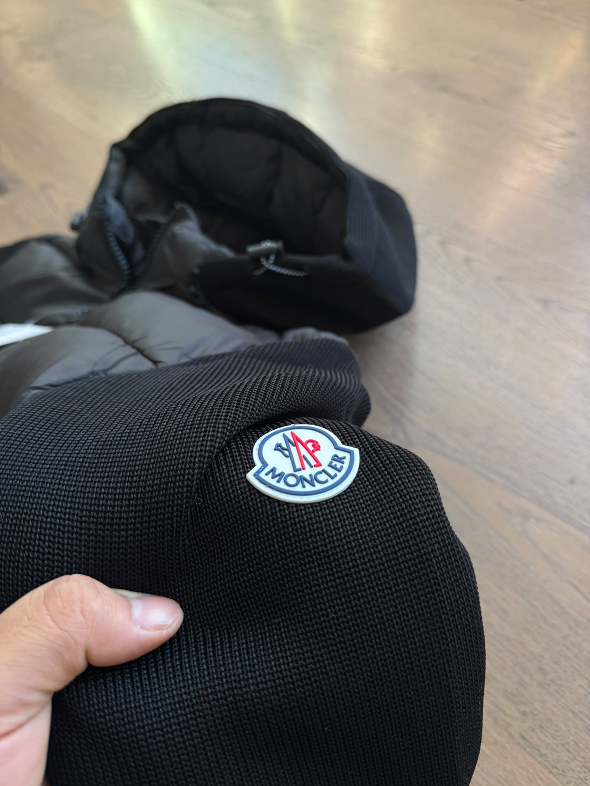 Abrigo Moncler