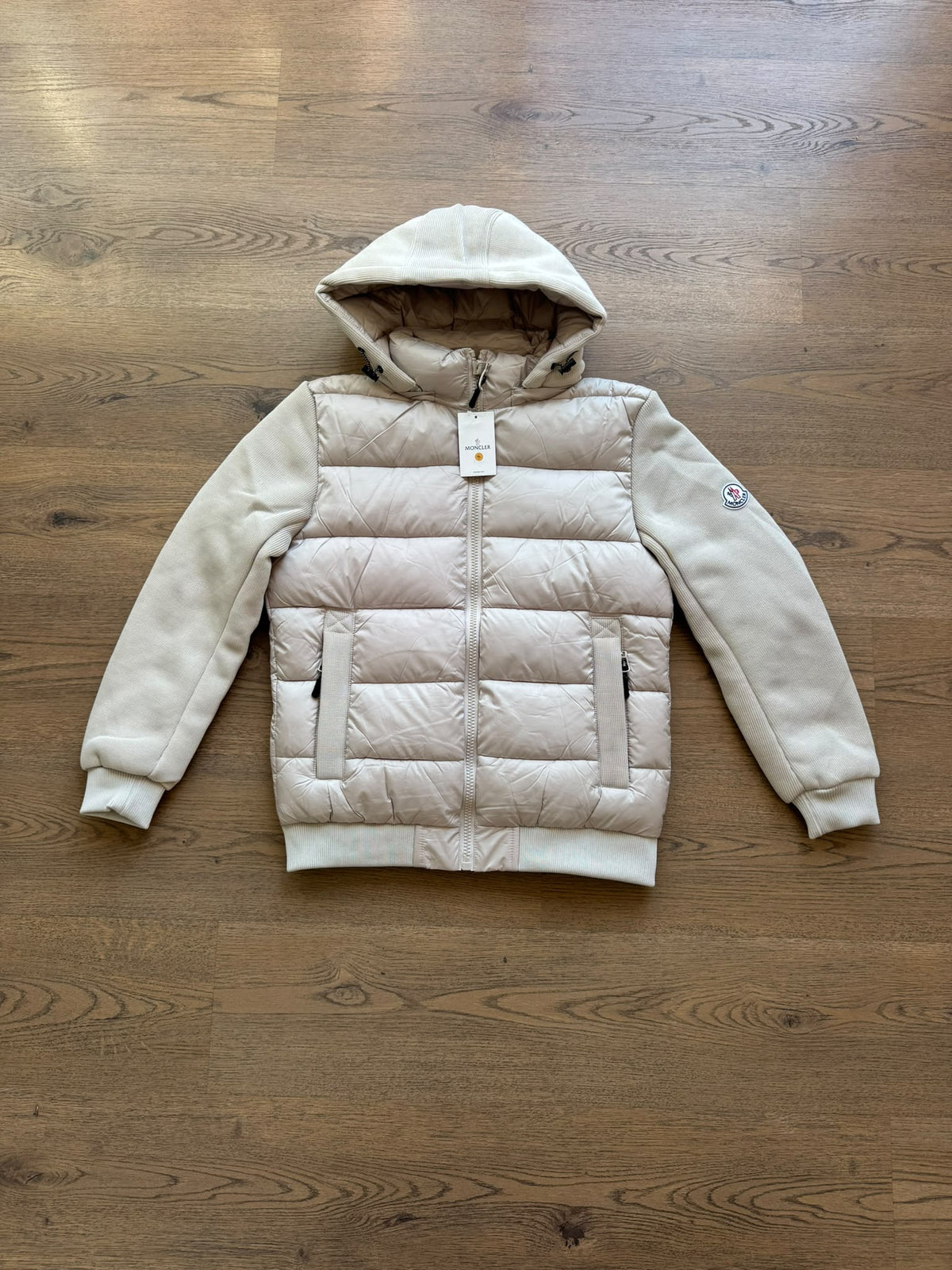 Abrigo Moncler