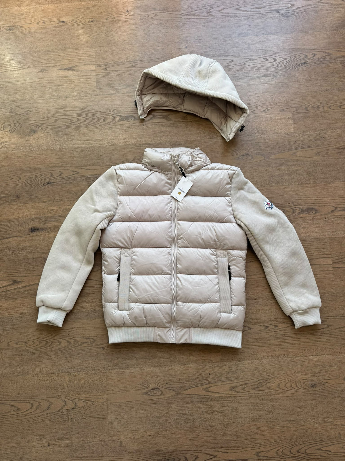 Abrigo Moncler