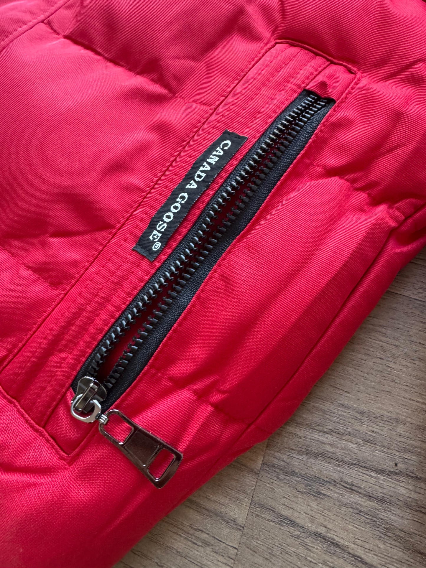 CHAQUETA CANADA GOOSE