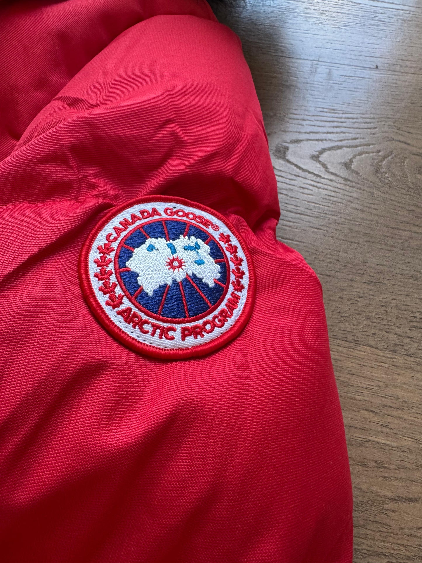 CHAQUETA CANADA GOOSE