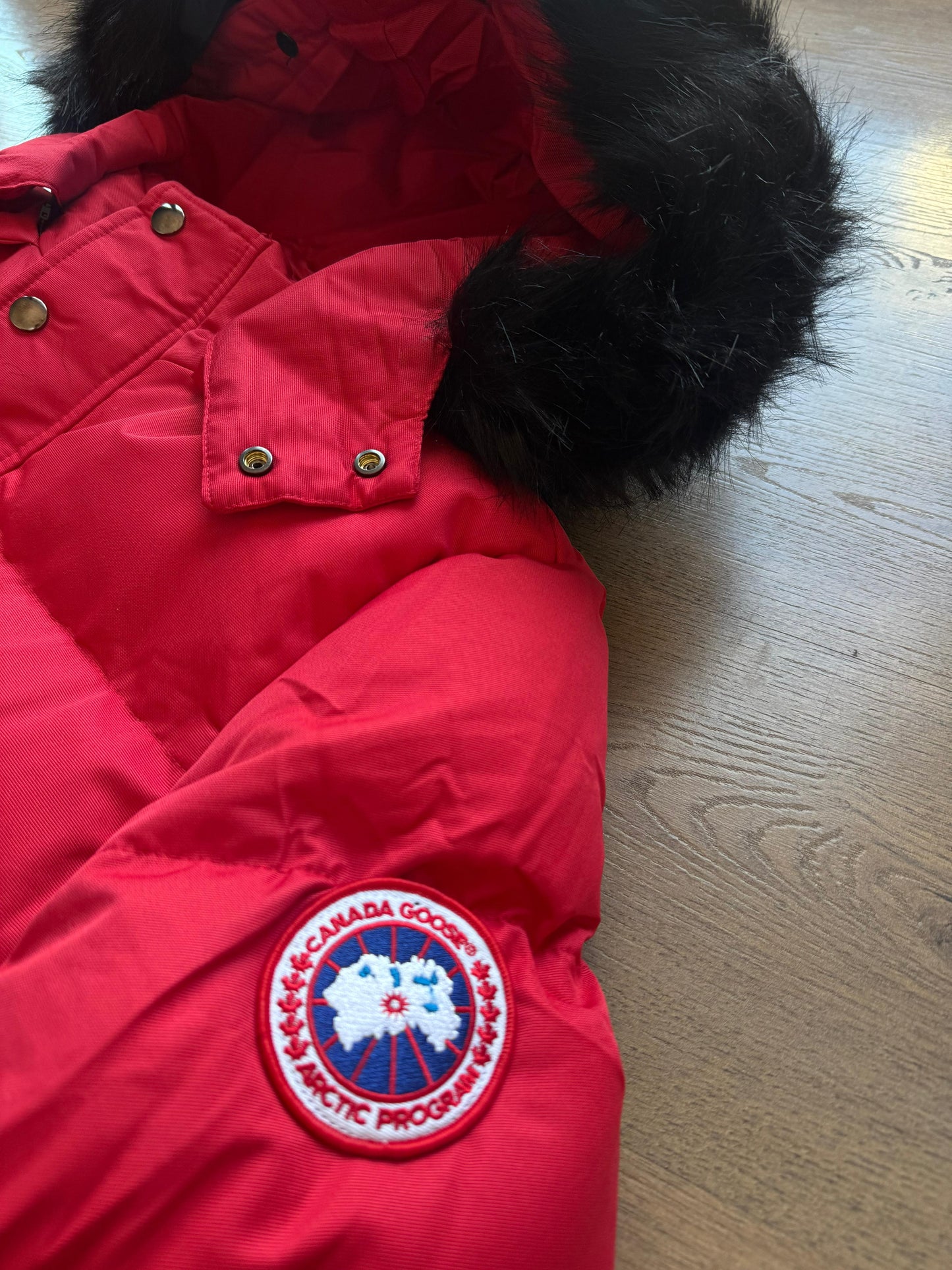 CHAQUETA CANADA GOOSE