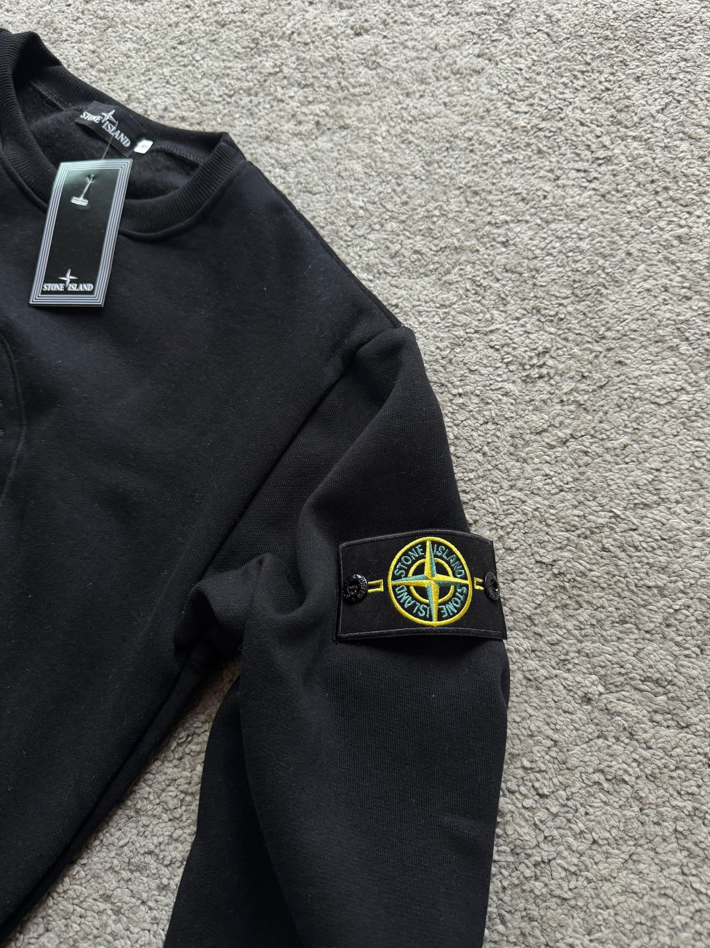 Sudadera Stone Island