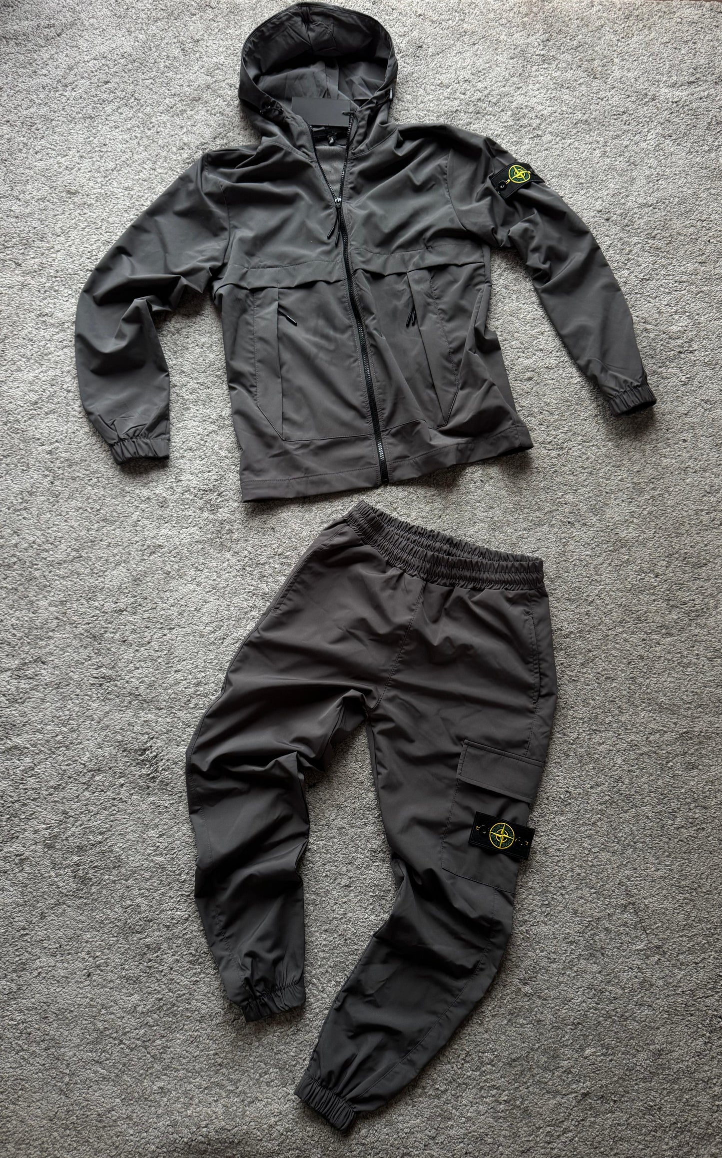 Conjunto Largo Stone Island