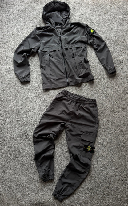 Conjunto Largo Stone Island