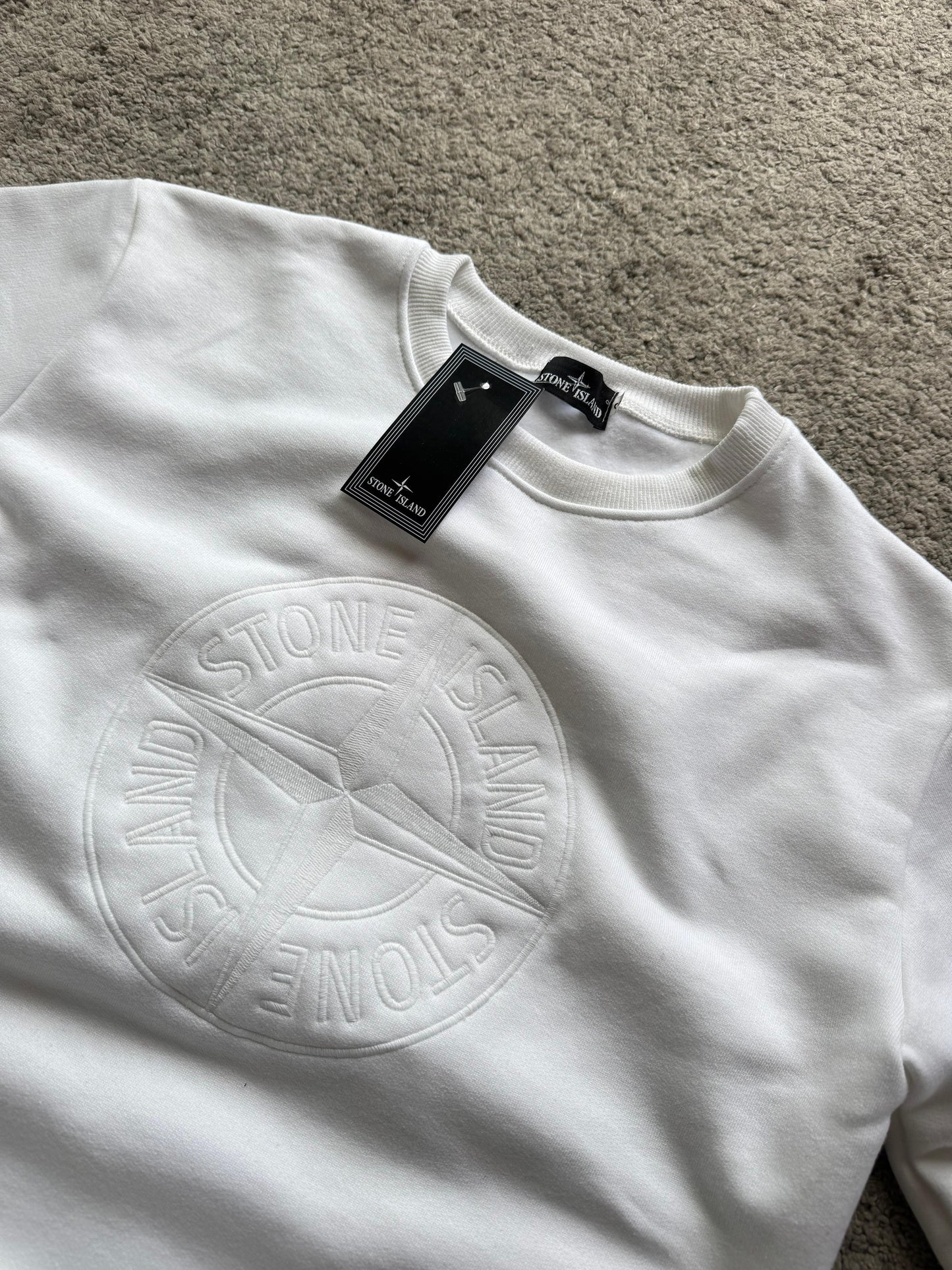 Sudadera Stone Island
