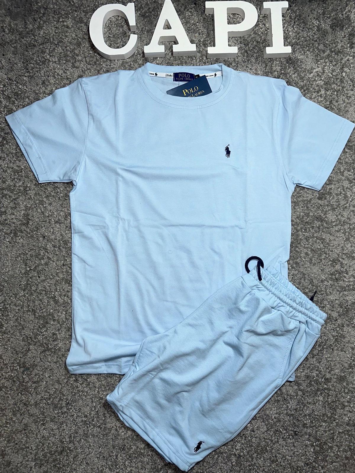 Conjunto corto Ralph lauren