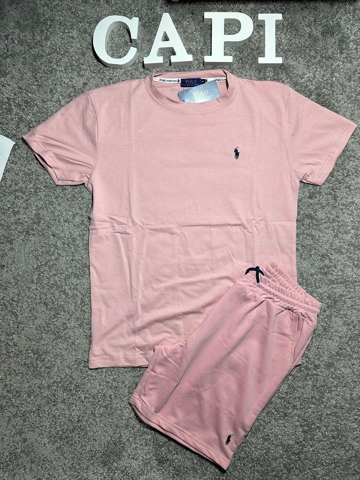 Conjunto corto Ralph Lauren