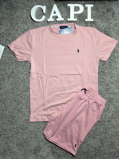 Conjunto corto Ralph Lauren