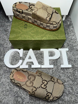 Sandalia Gucci