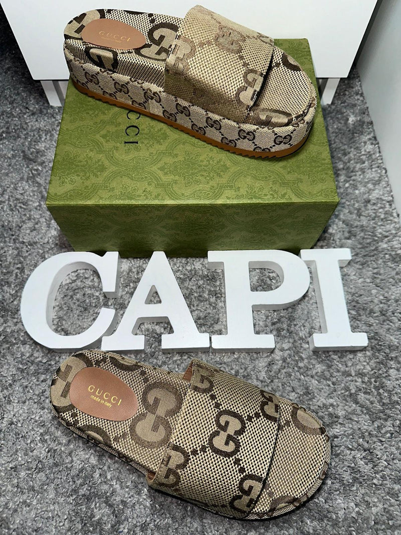 Sandalia Gucci