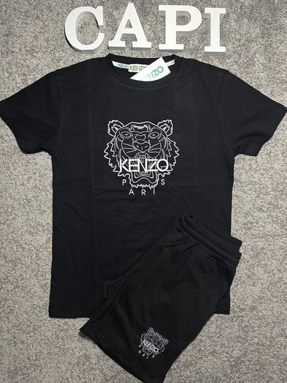 Conjunto corto Versace