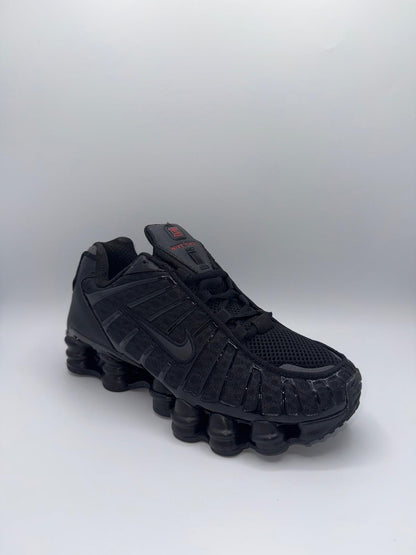 Nike Shox Negras