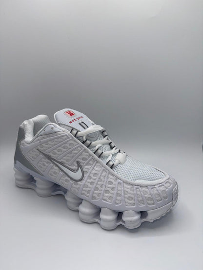 Nike Shox Blancas