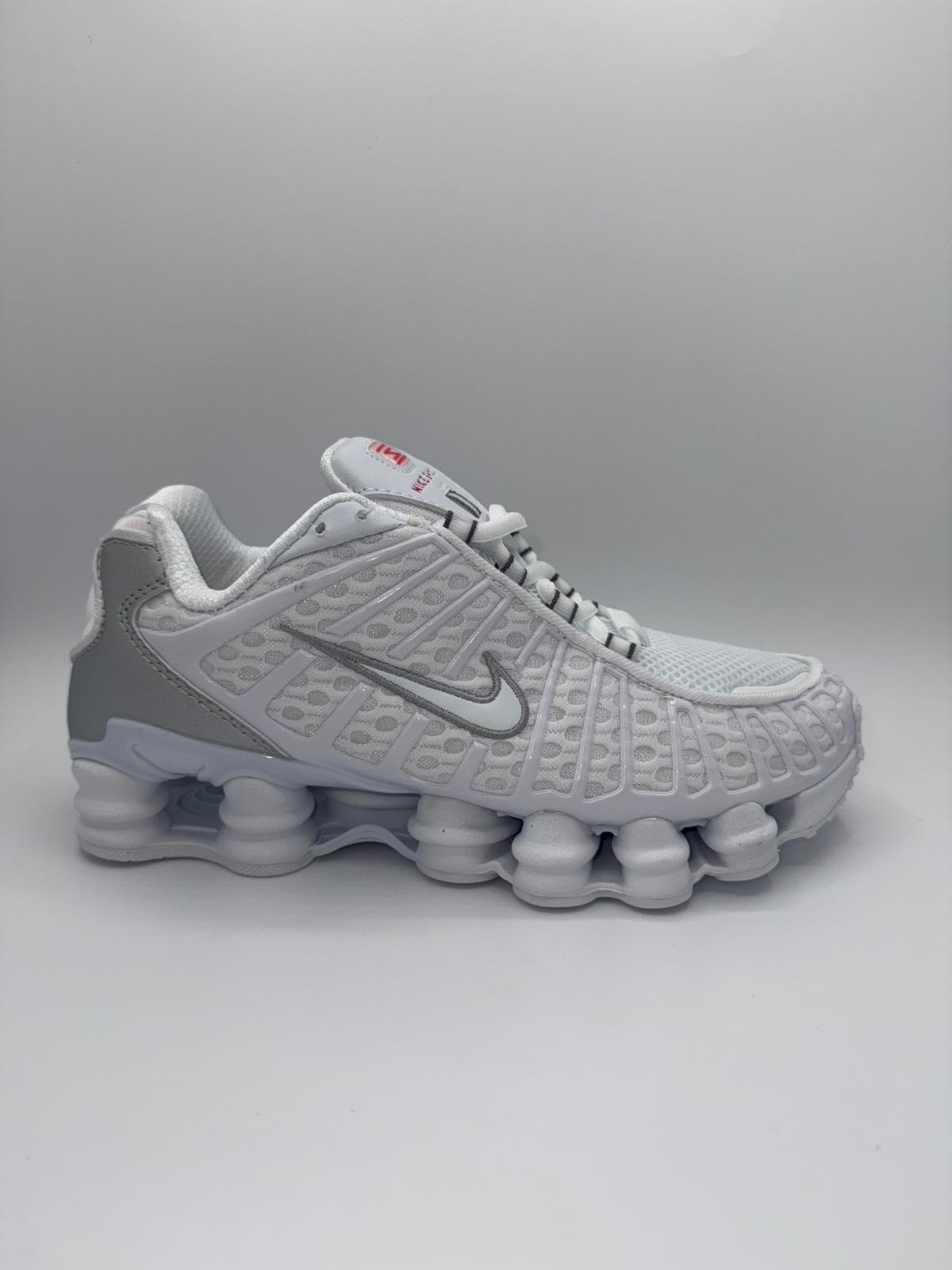 Nike Shox Blancas