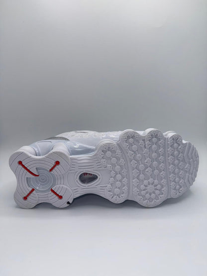 Nike Shox Blancas