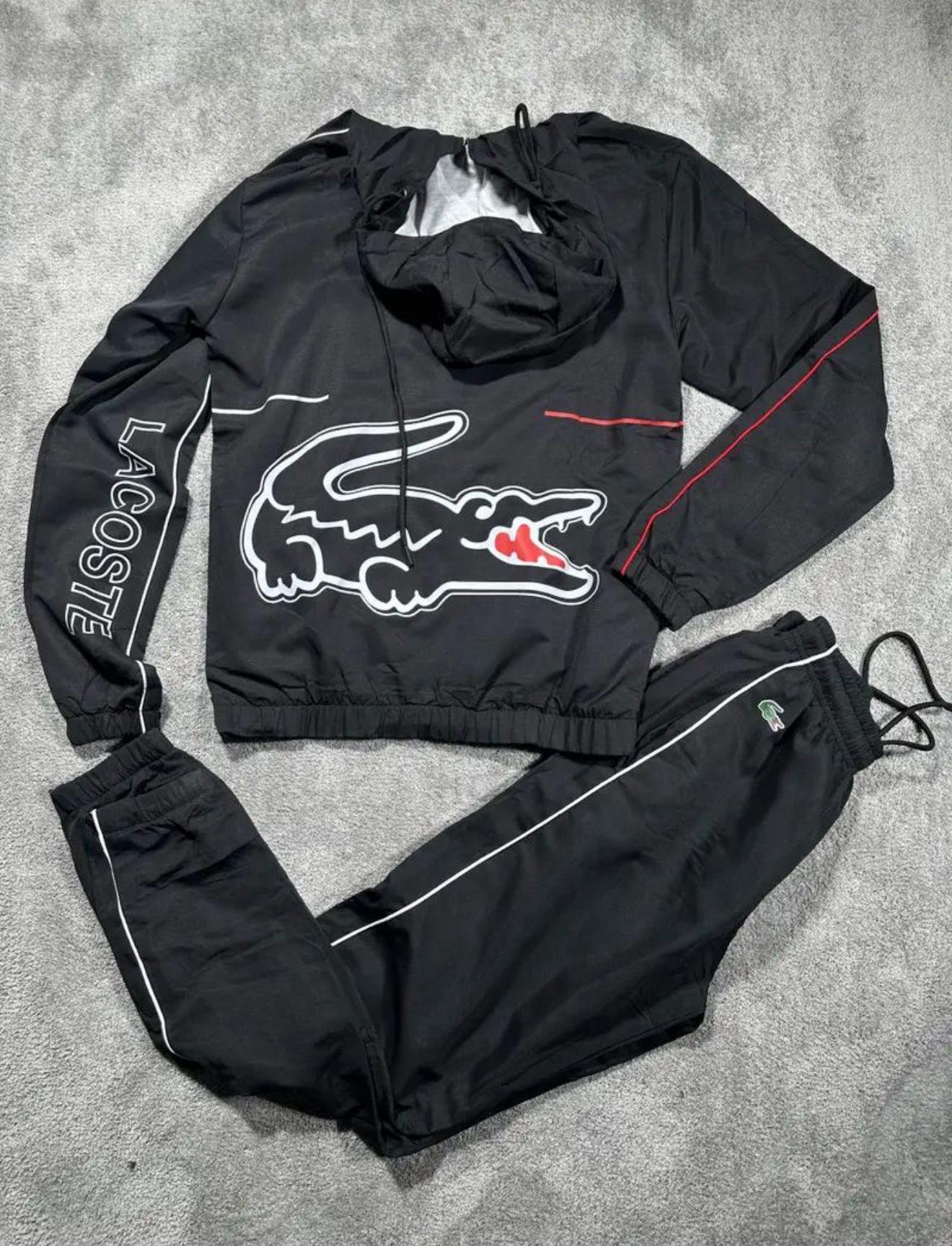 Conjunto lacoste