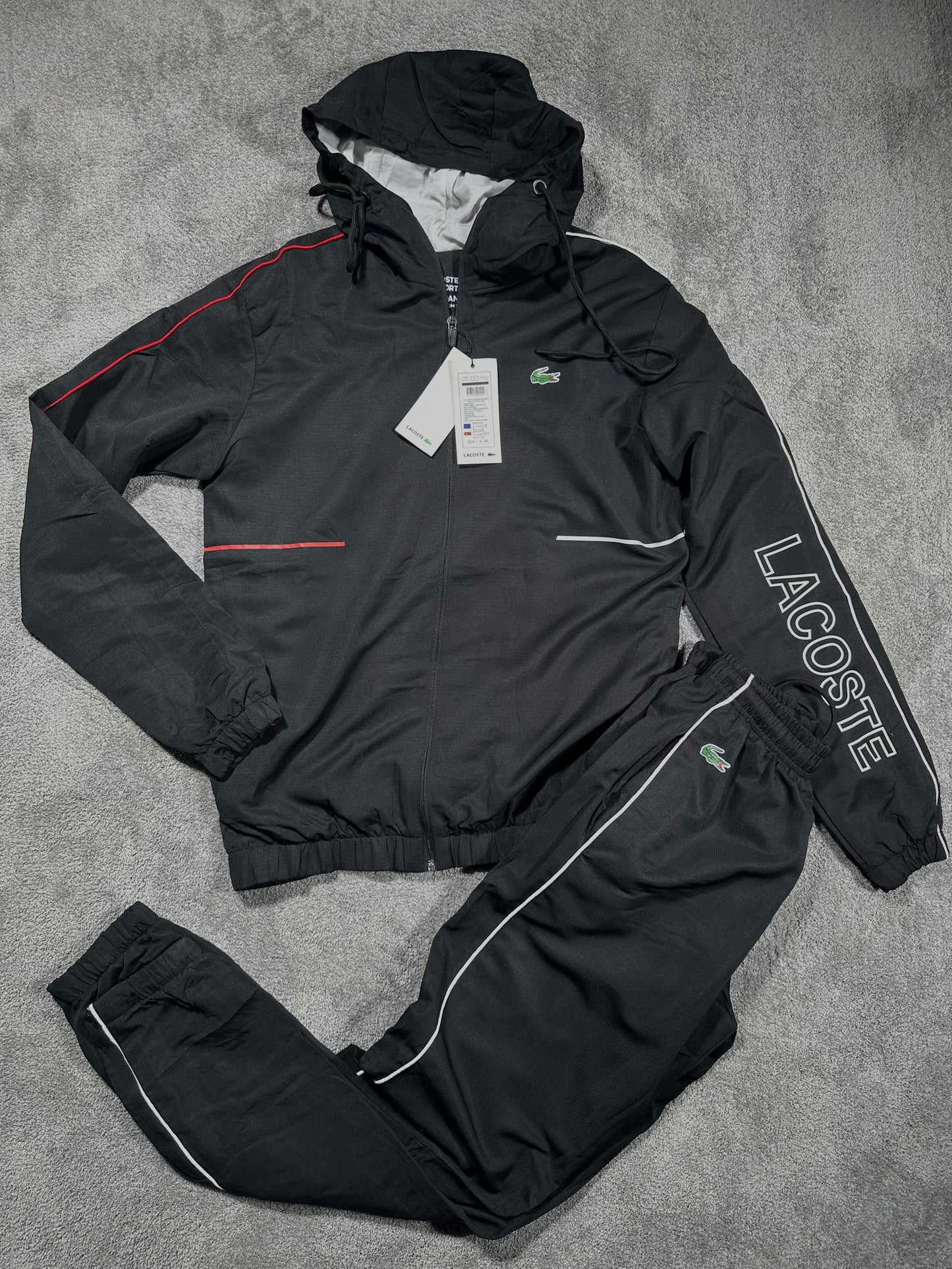 Conjunto lacoste