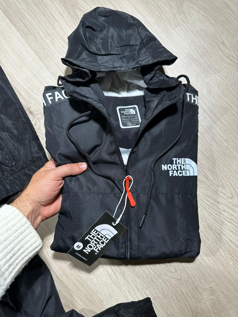 Conjunto the north face