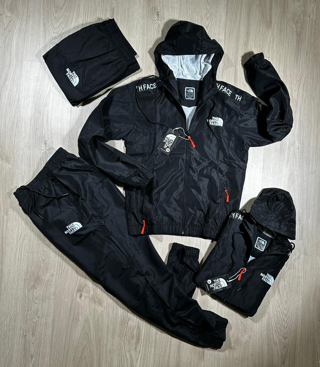 Conjunto the north face