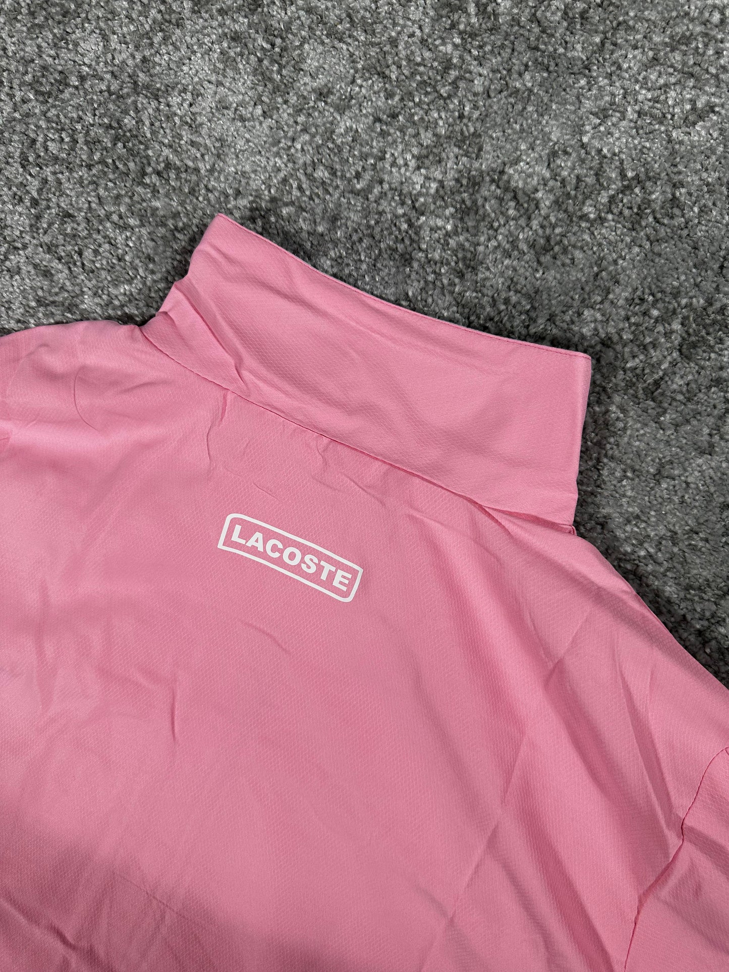 Conjunto lacoste