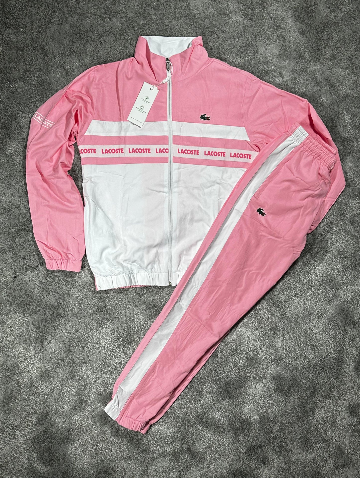 Conjunto lacoste