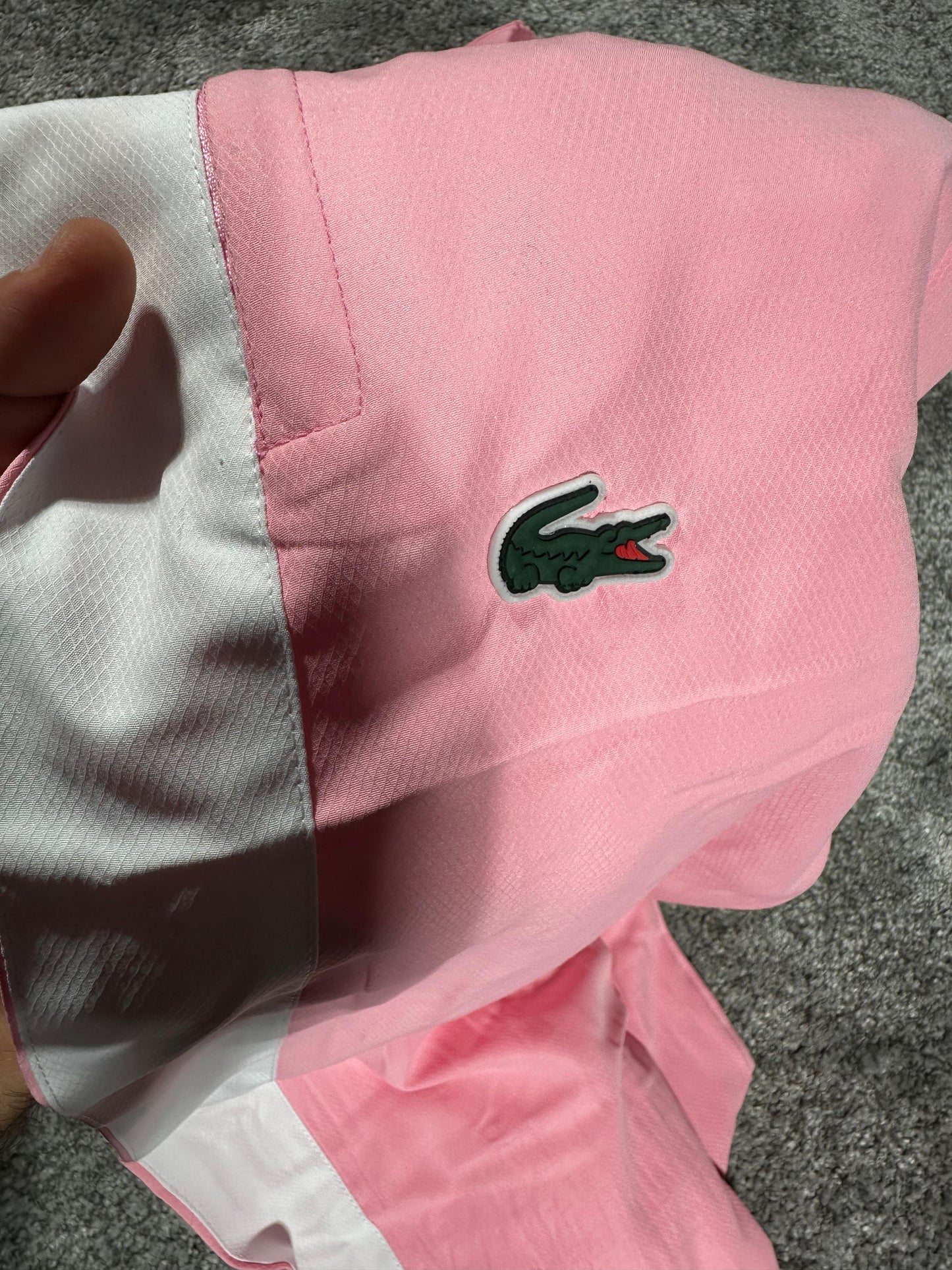 Conjunto lacoste