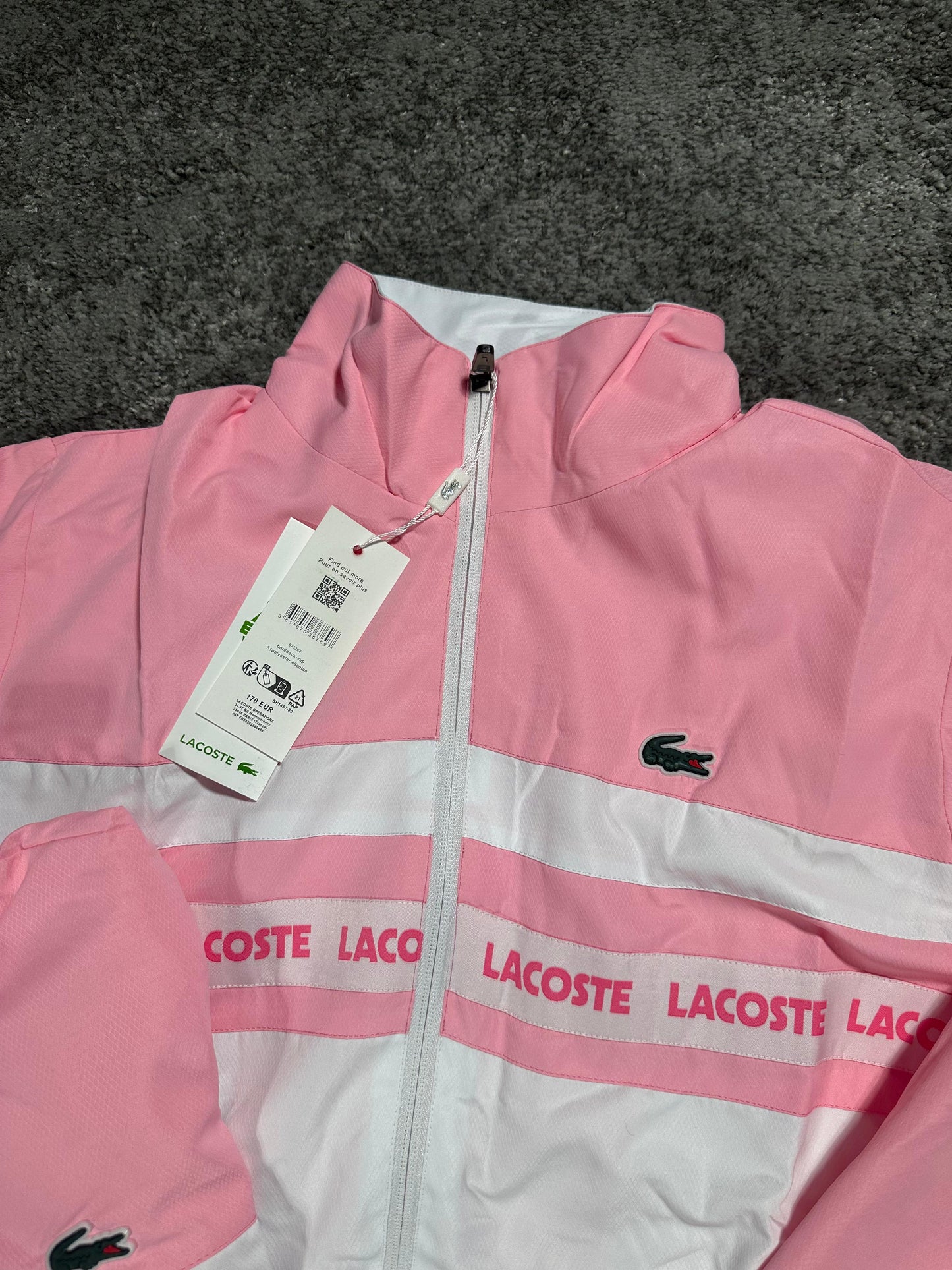 Conjunto lacoste