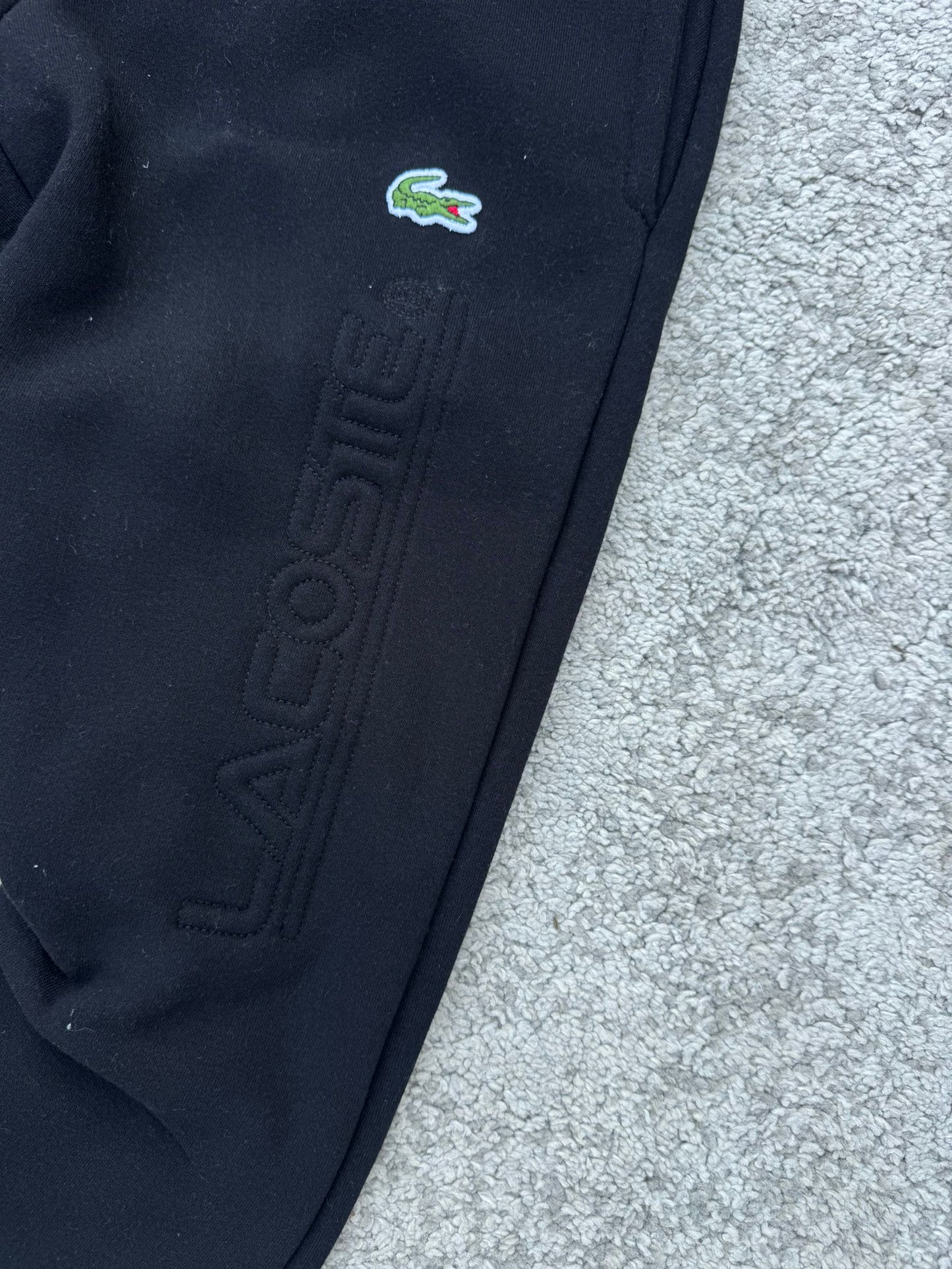 Conjunto Largo Lacoste