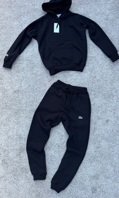 Conjunto Largo Lacoste