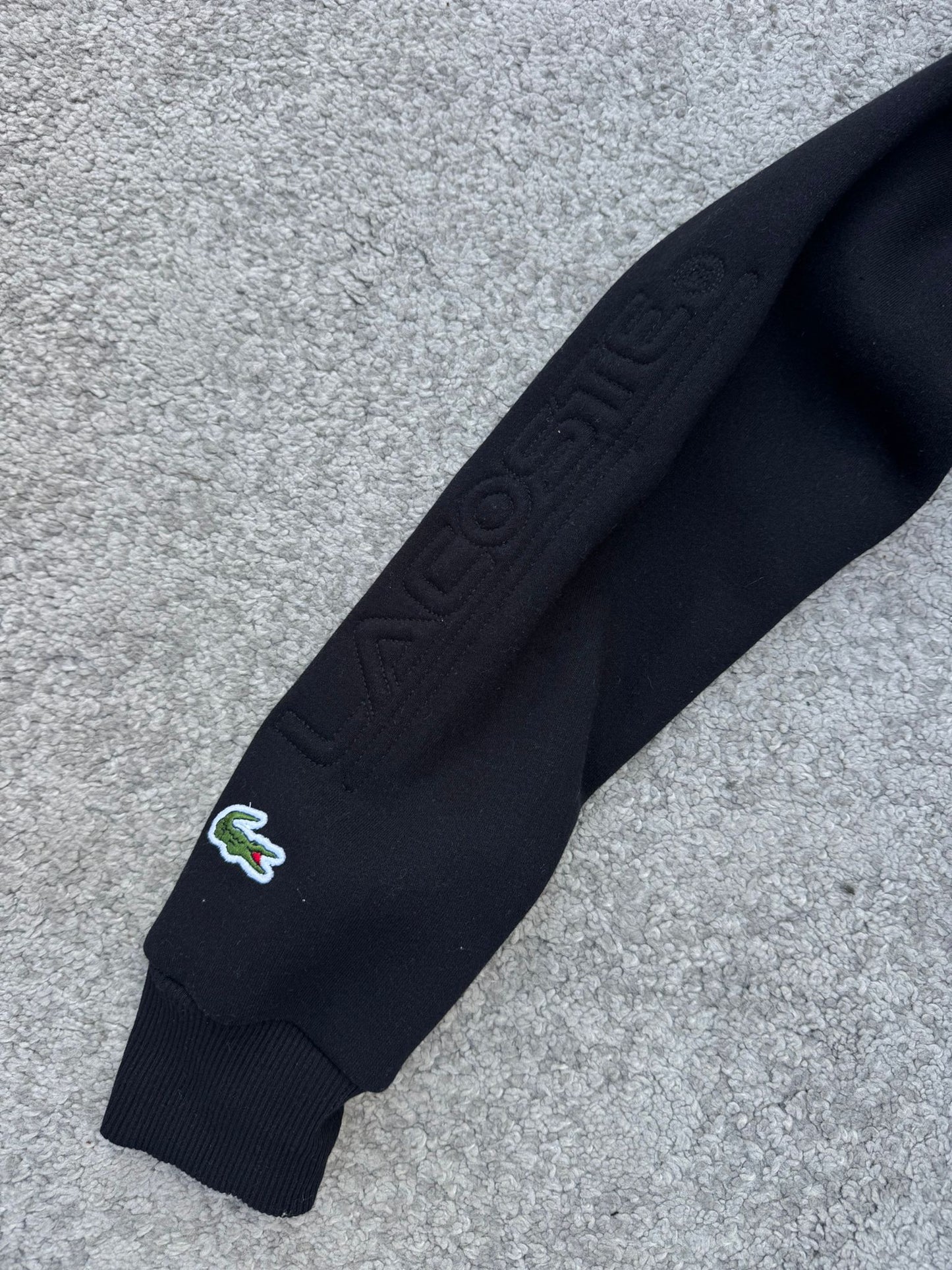 Conjunto Largo Lacoste