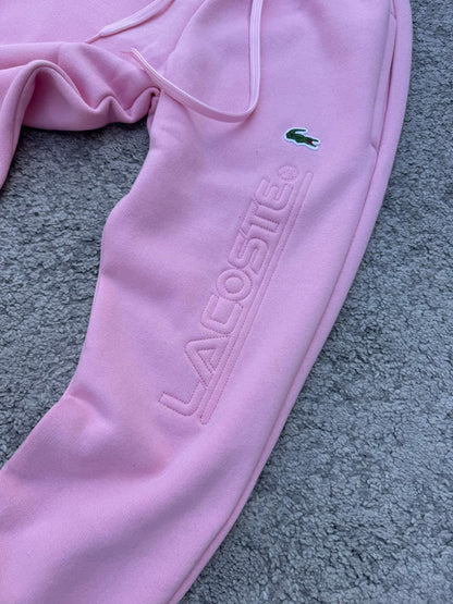 Conjunto Largo Lacoste