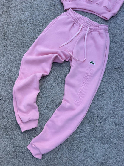 Conjunto Largo Lacoste