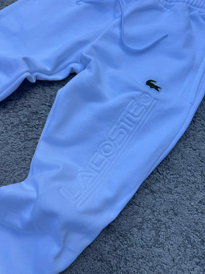Conjunto Largo Lacoste