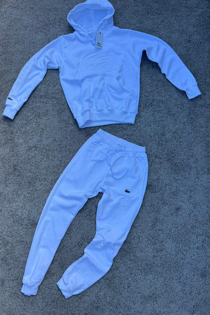 Conjunto Largo Lacoste