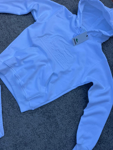 Conjunto Largo Lacoste