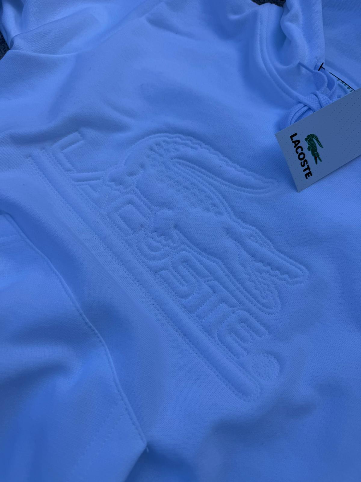 Conjunto Largo Lacoste