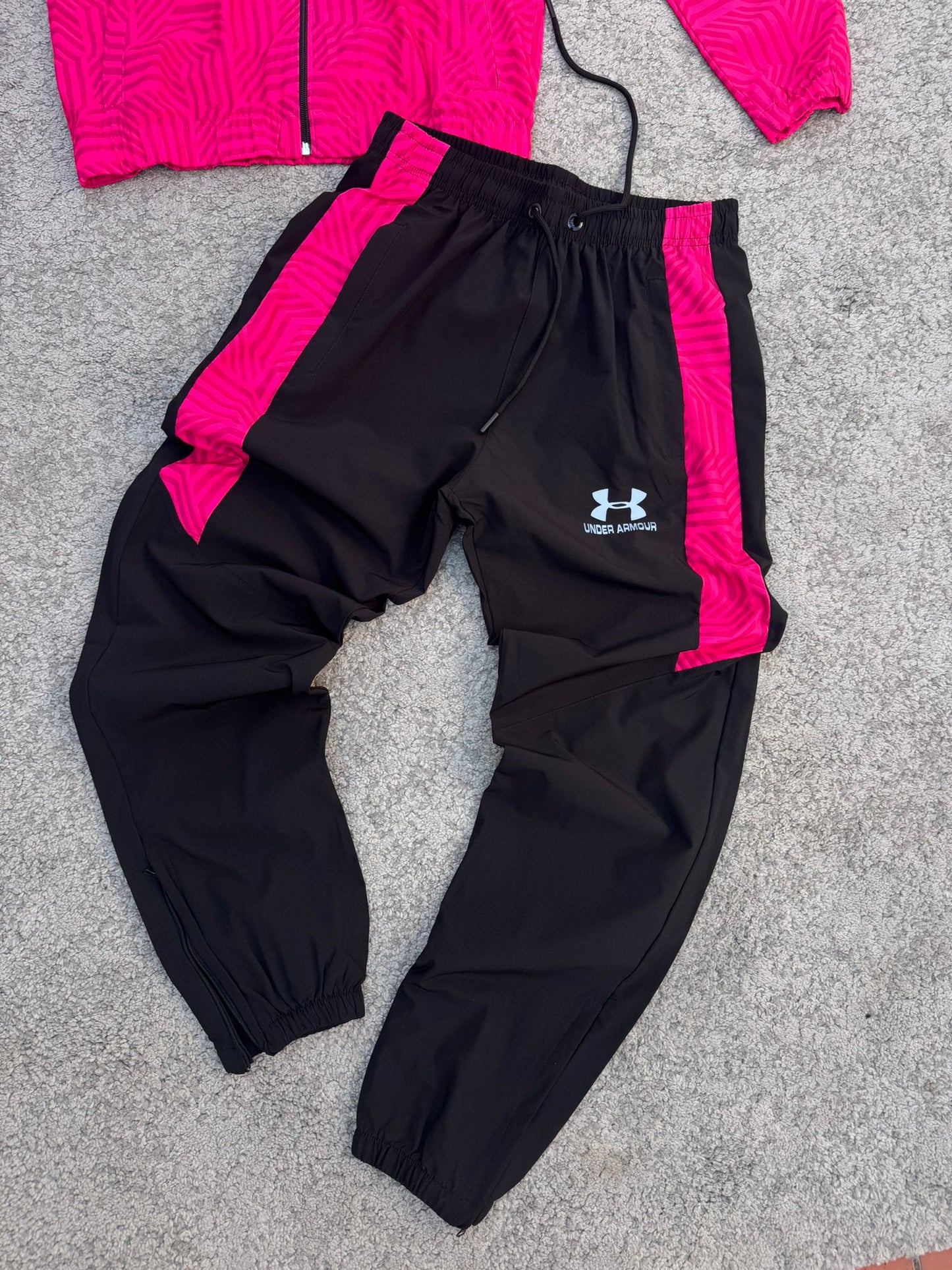 Conjunto Largo Under Armour